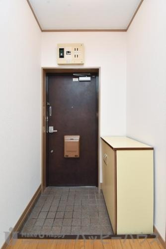 福岡市南区井尻２丁目の賃貸マンションの玄関|物件の画像6