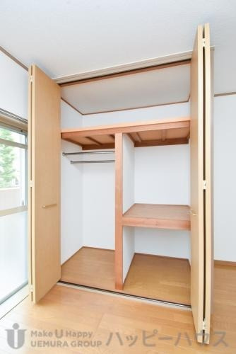 福岡市南区井尻２丁目の賃貸マンションの収納|物件の画像7