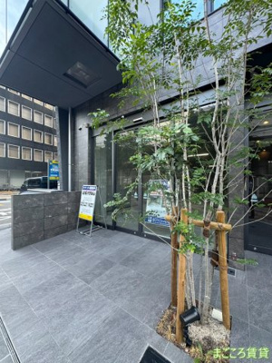 【ロビー】 | リアライズ立売堀ビル