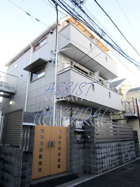 エクレール朝日ヶ丘の外観|お電話でお問い合わせを頂くとスムーズです♪