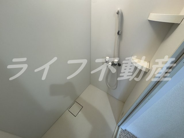 ハイムデダチの浴室|きれいなお風呂です