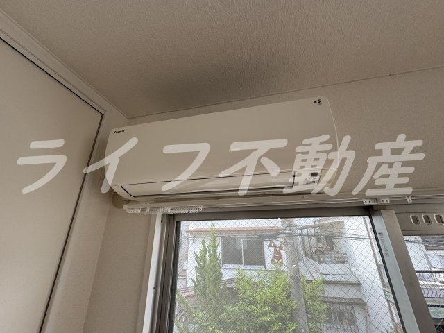 ハイムデダチの設備