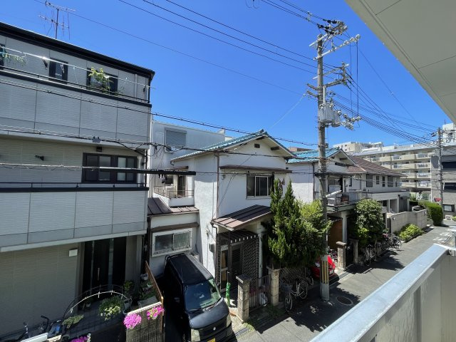 ハイムデダチの展望