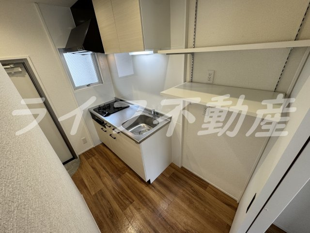 ハイムデダチの内装|過ごしやすい室内です