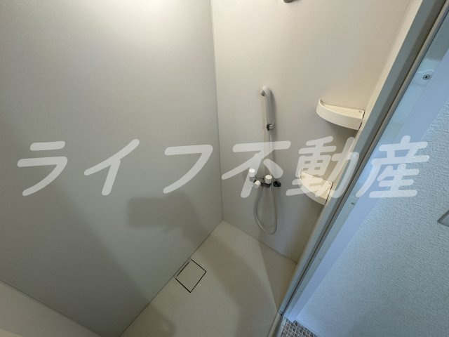 ハイムデダチの浴室|ゆったり過ごせるお風呂です