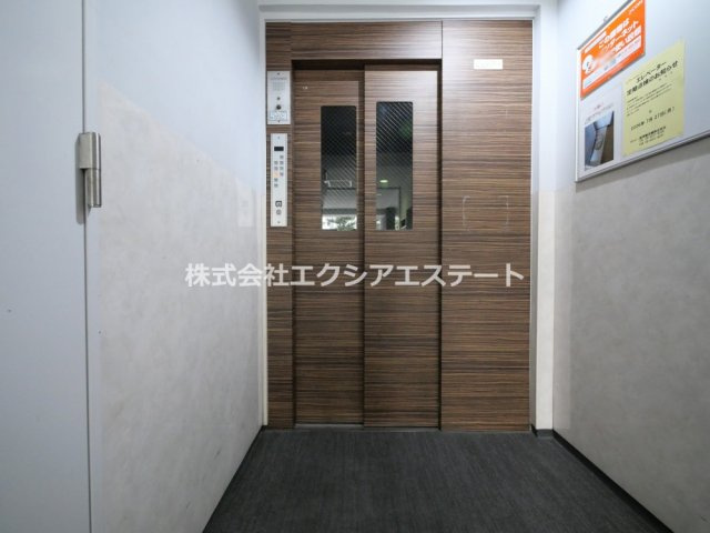 ルプリーズ天王寺のその他共用部分