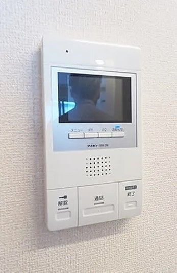 ブライズ調布飛田給のセキュリティ