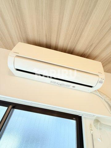ブライマ城東の設備