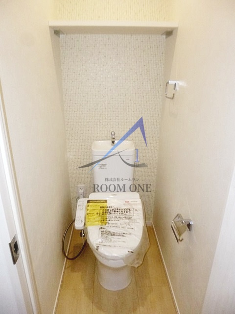 デュオメゾン萩のトイレ|トイレです。