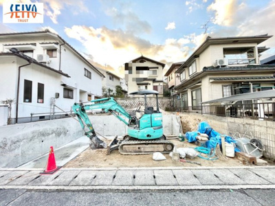 【外観】 | ☆佐伯区屋代２丁目　新規分譲☆