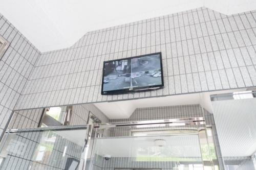福岡市城南区神松寺３丁目の賃貸マンションのエントランス|物件の画像12