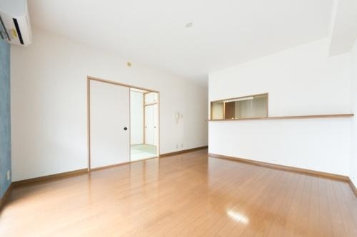 福岡市城南区神松寺３丁目の賃貸マンションの居間・リビング|物件の画像15