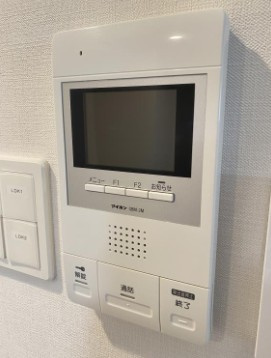 コスモス江古田のセキュリティ