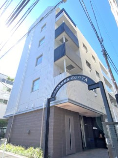 コスモス江古田の外観