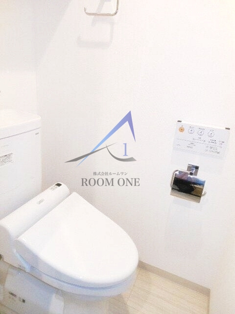 ガーラ・グランディ池袋Ⅱのトイレ|トイレです。