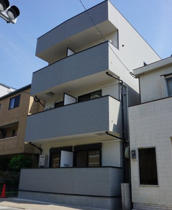 ユーズフォレシア西町の外観|外観も気になるポイント
