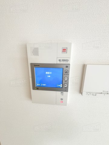 ウェスタ久留米けやき通りのセキュリティ|TVインターホン付きで安心です★