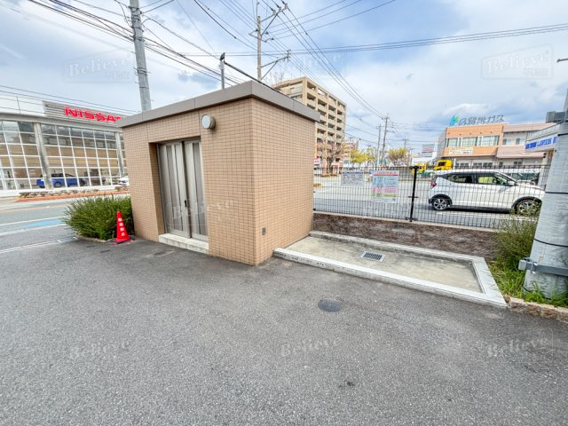 ウェスタ久留米けやき通りのその他共用部分