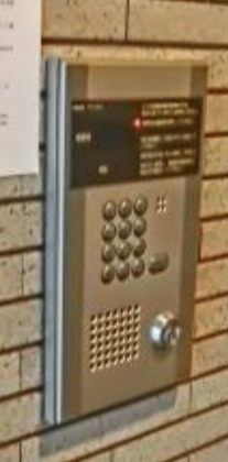 メゾンドヴィレ浅草橋のセキュリティ