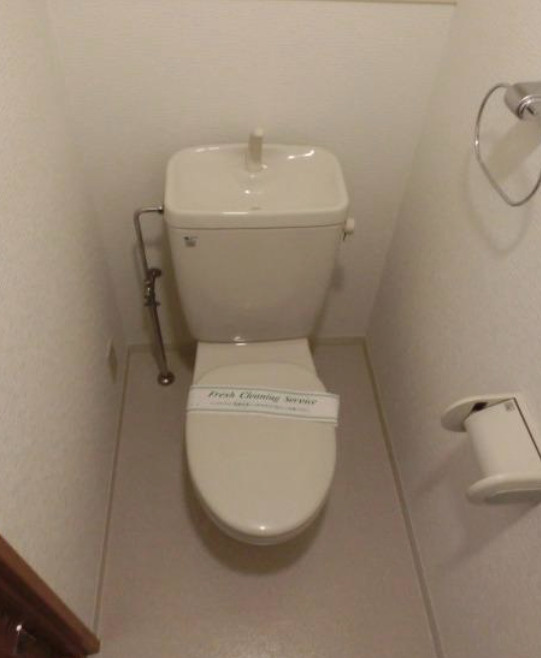 メゾンドヴィレ浅草橋のトイレ