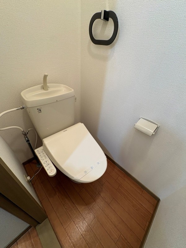 マノワールＫのトイレ|トイレも気になるポイント