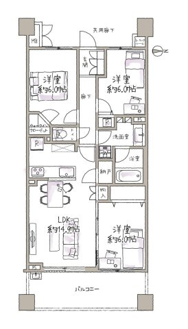 国分寺ゼルクハウス
