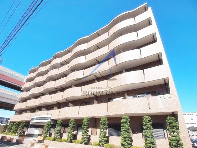 プラシードの外観|外観です。