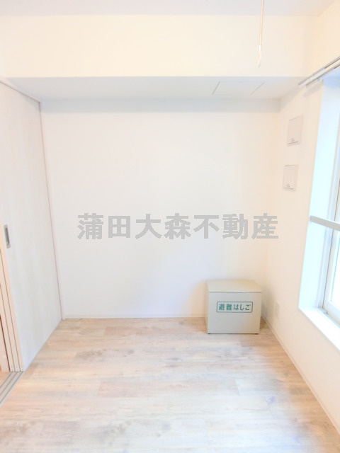 ハーモニーグラシア蒲田のその他|洋室