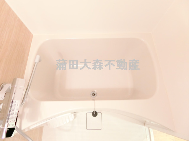 ハーモニーグラシア蒲田の浴室
