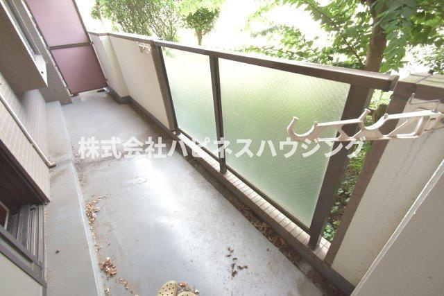 T’s garden柏のバルコニー|※他部屋イメージ写真、現況優先