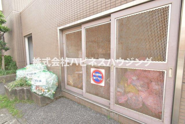 T’s garden柏のその他共用部分