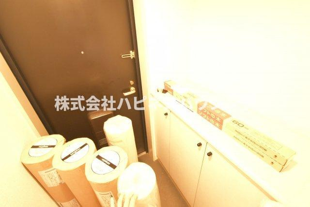 T’s garden柏の玄関|※他部屋イメージ写真、現況優先