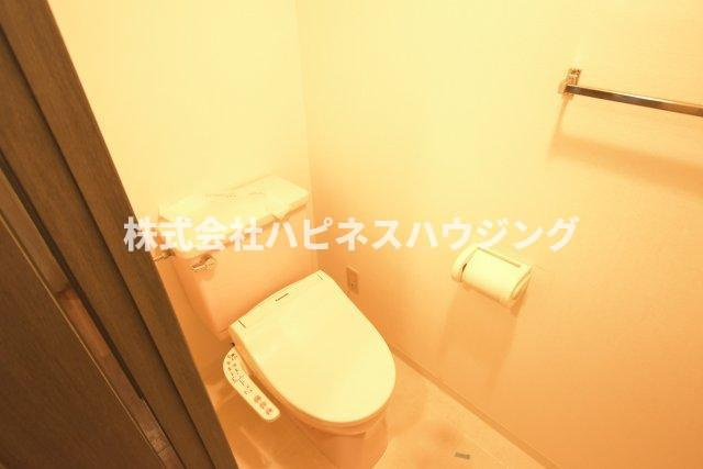 T’s garden柏のトイレ|※他部屋イメージ写真、現況優先