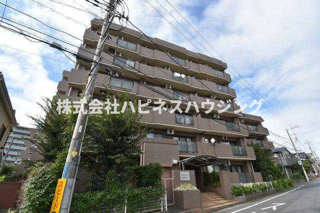 T’s garden柏の外観