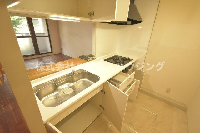 T’s garden柏のキッチン|※他部屋イメージ写真、現況優先
