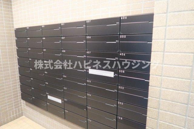T’s garden柏のその他共用部分