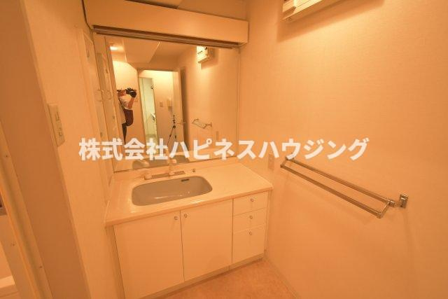 T’s garden柏の独立洗面台|※他部屋イメージ写真、現況優先