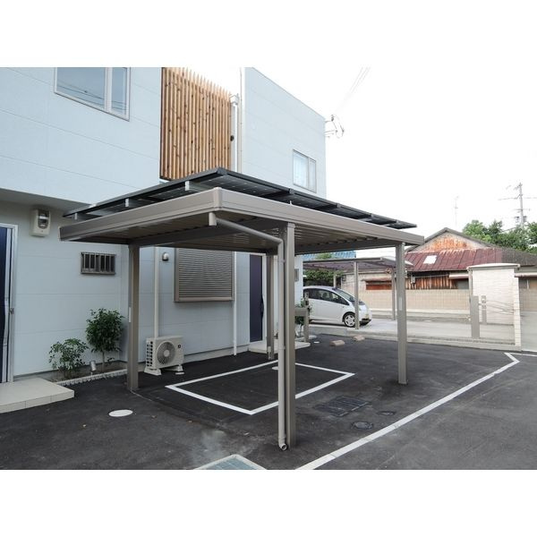 岸和田市磯上町５丁目のテラスのその他共用部分