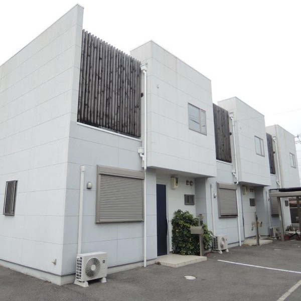 岸和田市磯上町５丁目のテラスの外観