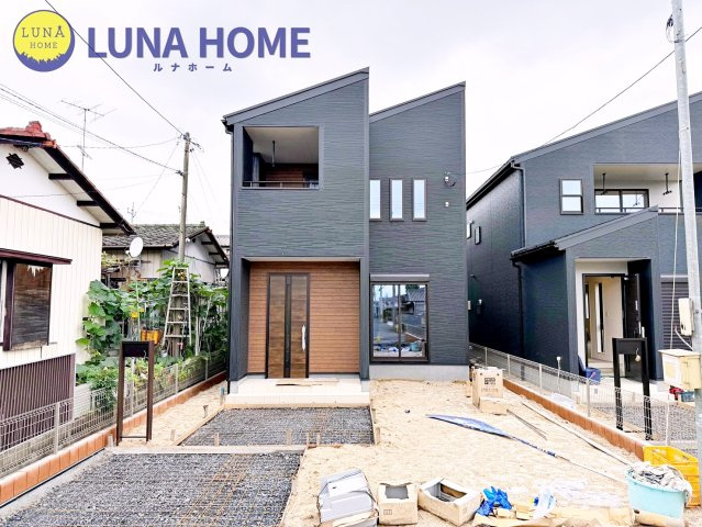 石岡市旭台1期　新築戸建　1号棟　