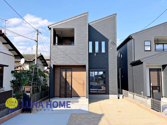 石岡市旭台1期　新築戸建　1号棟　
