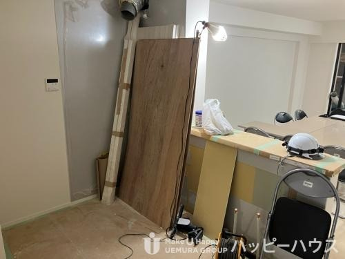 福岡市東区筥松１丁目の賃貸マンションのキッチン|物件の画像4