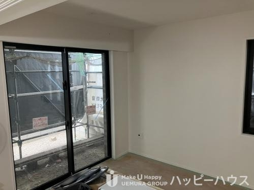 福岡市東区筥松１丁目の賃貸マンションの居間・リビング|物件の画像15