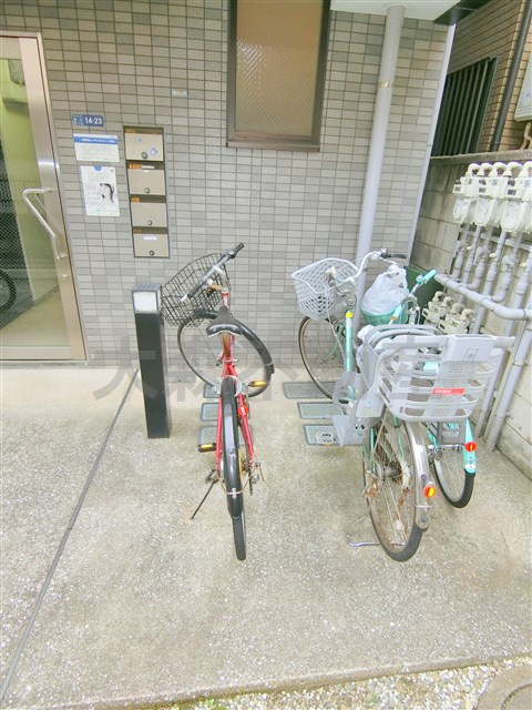 ソレイユハルミのその他共用部分