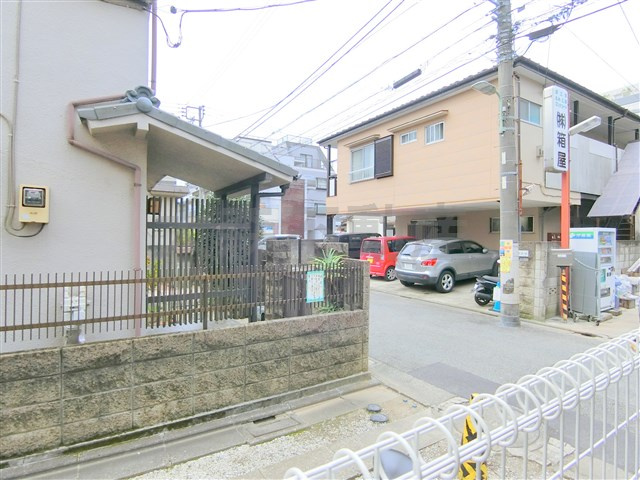 ソレイユハルミの展望