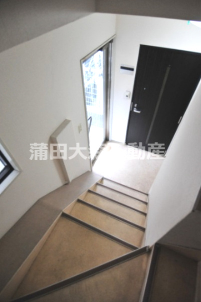 ソレイユハルミのその他共用部分