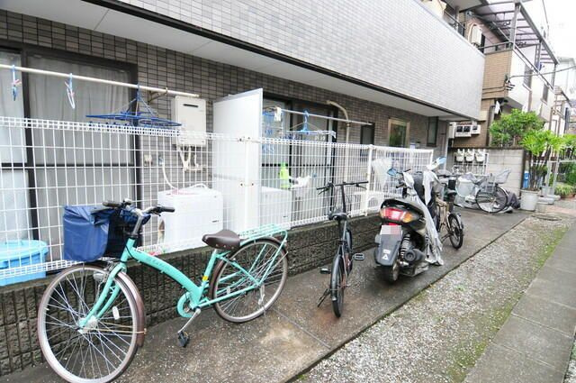 ソレイユハルミのその他共用部分