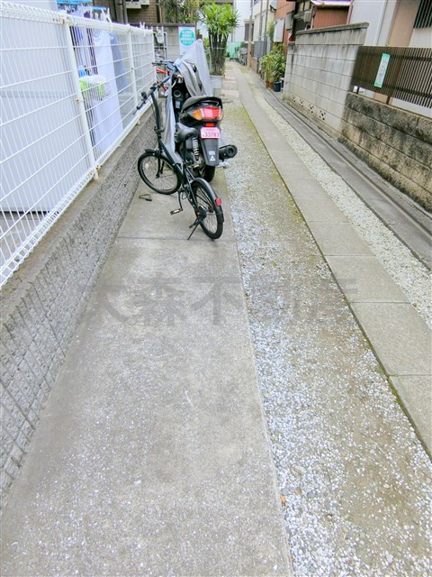 ソレイユハルミのその他共用部分
