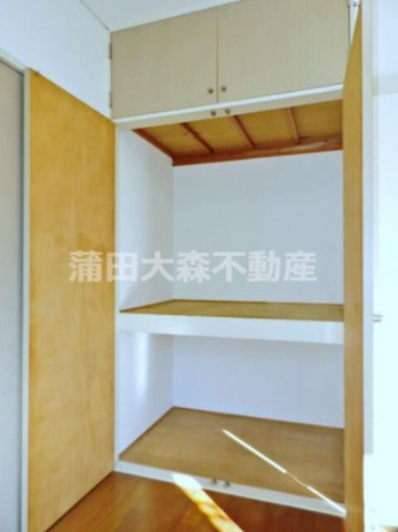 ソレイユハルミの収納|収納