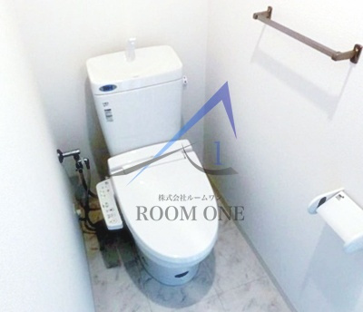 ニューハイム上板橋のトイレ|トイレです。